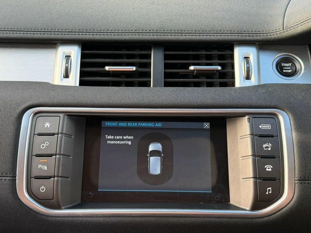 Land Rover Range Rover Evoque 2.0 Ed4 Se Fwd Euro 6 S S RV18KXM Black #2