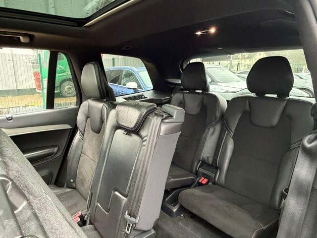 Volvo XC90 2.0 D5 Powerpulse R-design 4Wd Euro 6 S S 5 KW16NZB Silver #4