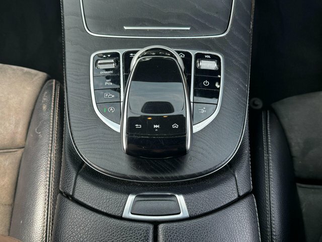 Mercedes-Benz E Class 2.0 E220d Amg Line G-tronic Euro 6 S S KU17ZSS Black #4