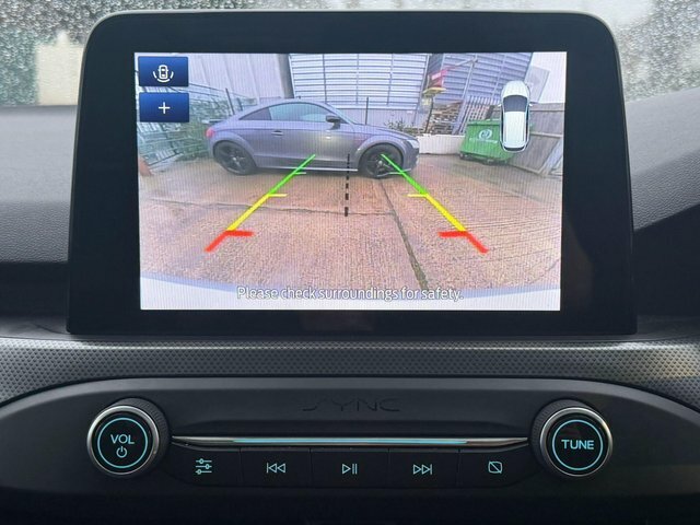 Ford Focus 1.5 Ecoblue Titanium X Euro 6 S S EG68ZZU Silver #4