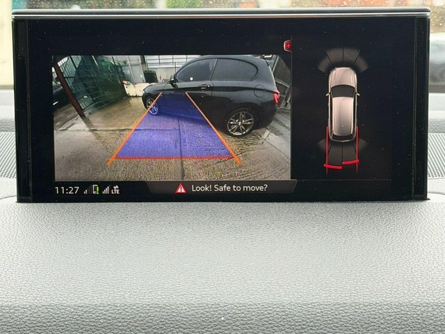 Audi Q7 3.0 Tdi V6 Black Edition Tiptronic Quattro Euro 6 LT18EKY Black #2