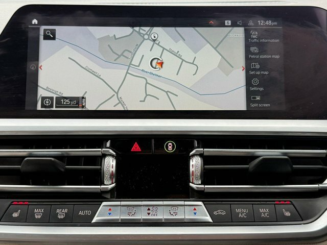 BMW 3 Series 2.0 330E 12Kwh M Sport Euro 6 S S AK69CJE Grey #2