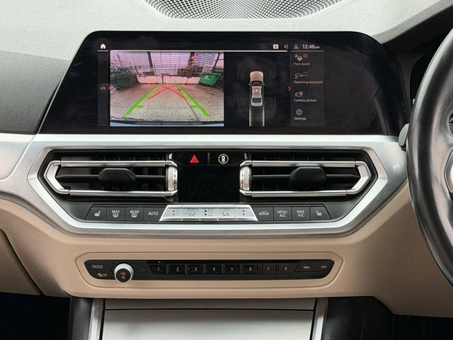 BMW 3 Series 2.0 330E 12Kwh M Sport Euro 6 S S AK69CJE Grey #4
