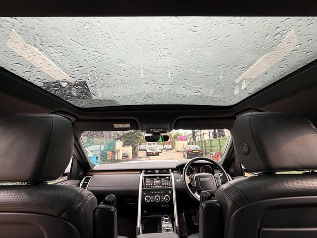 Land Rover Discovery 3 .0 Td V6 Hse 4Wd Euro 6 S S OY17EGD White #2