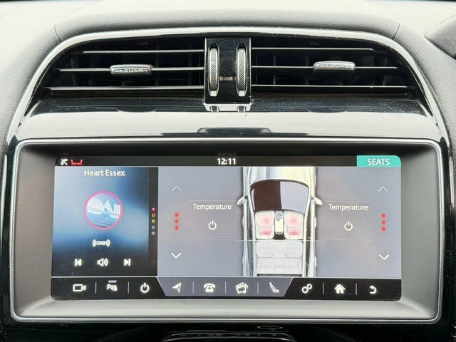 Jaguar F-Pace 2.0 D240 R-sport Awd Euro 6 S S OY20ZGK Grey #2