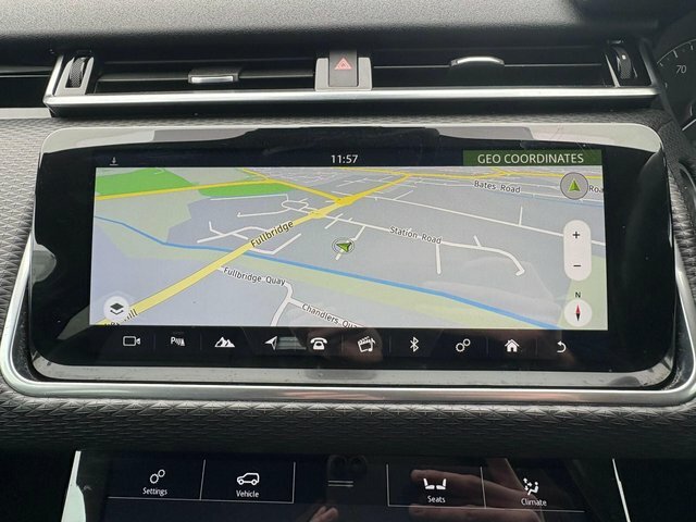 Land Rover Range Rover Velar 2.0 P250 S 4Wd Euro 6 S S MF18FGJ Grey #4