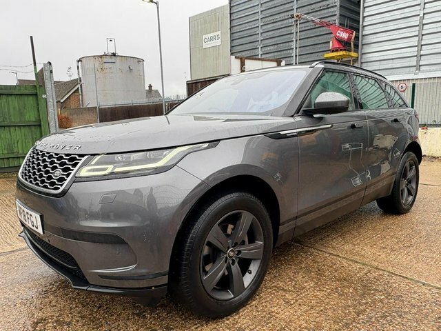 Land Rover Range Rover Velar 2.0 P250 S 4Wd Euro 6 S S MF18FGJ Grey #5