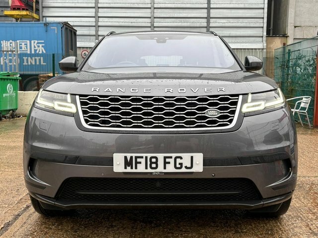 Land Rover Range Rover Velar 2.0 P250 S 4Wd Euro 6 S S MF18FGJ Grey #3