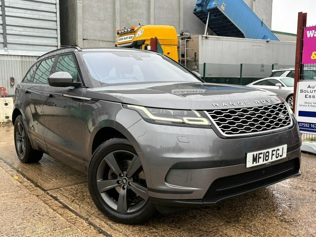 Land Rover Range Rover Velar 2.0 P250 S 4Wd Euro 6 S S Grey
