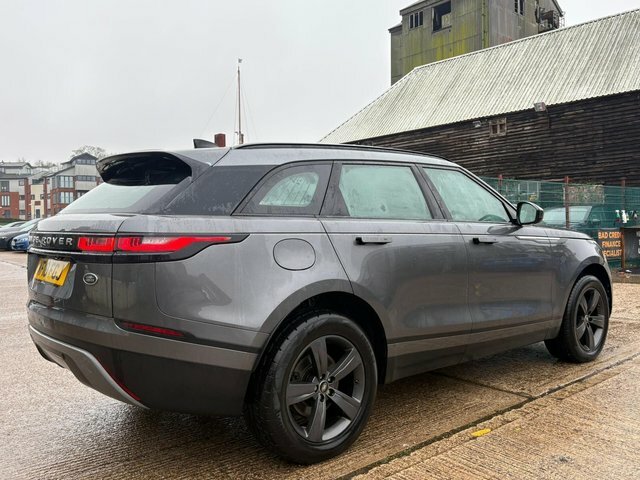 Land Rover Range Rover Velar 2.0 P250 S 4Wd Euro 6 S S MF18FGJ Grey #6