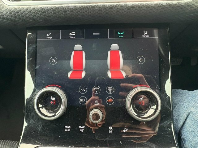 Land Rover Range Rover Velar 2.0 P250 S 4Wd Euro 6 S S MF18FGJ Grey #2