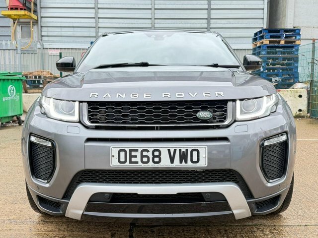 Land Rover Range Rover Evoque 2.0 Td4 Hse Dynamic 4Wd Euro 6 S S OE68VWO Grey #3