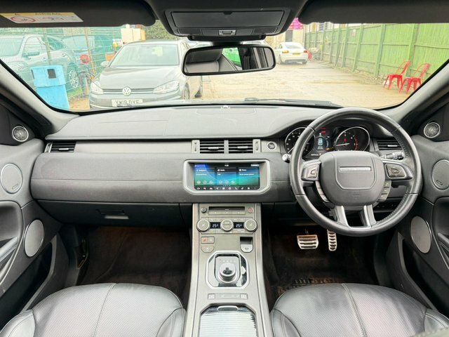 Land Rover Range Rover Evoque 2.0 Td4 Hse Dynamic 4Wd Euro 6 S S OE68VWO Grey #4