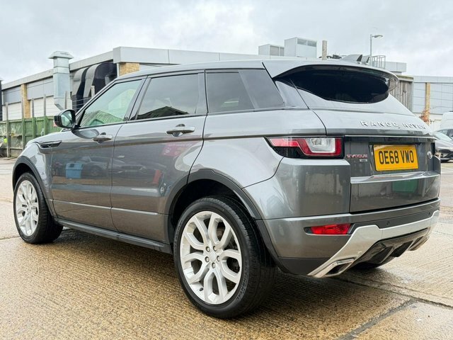 Land Rover Range Rover Evoque 2.0 Td4 Hse Dynamic 4Wd Euro 6 S S OE68VWO Grey #6