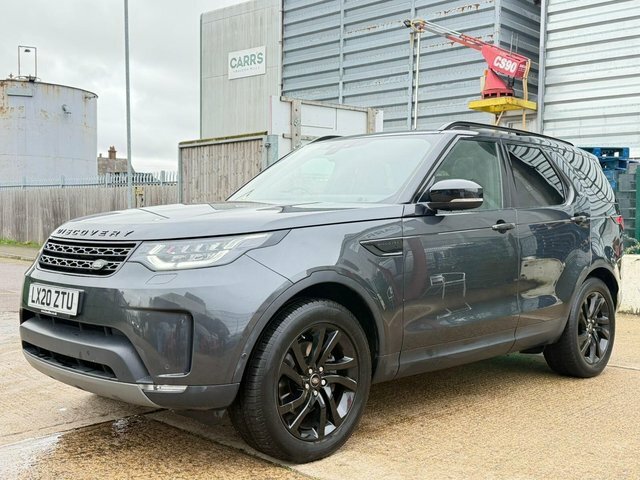 Land Rover Discovery 2.0 Sd4 Hse 4Wd Euro 6 S S LX20ZTU Grey #5