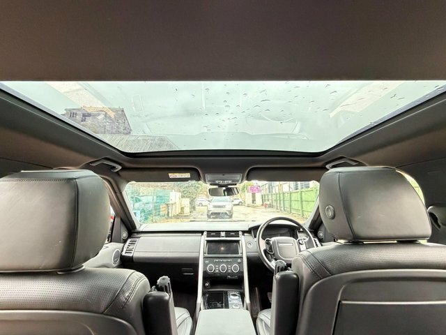 Land Rover Discovery 2.0 Sd4 Hse 4Wd Euro 6 S S LX20ZTU Grey #2
