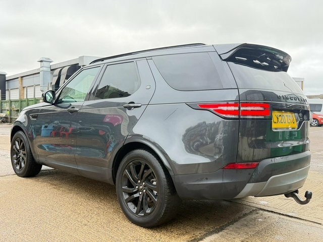 Land Rover Discovery 2.0 Sd4 Hse 4Wd Euro 6 S S LX20ZTU Grey #6