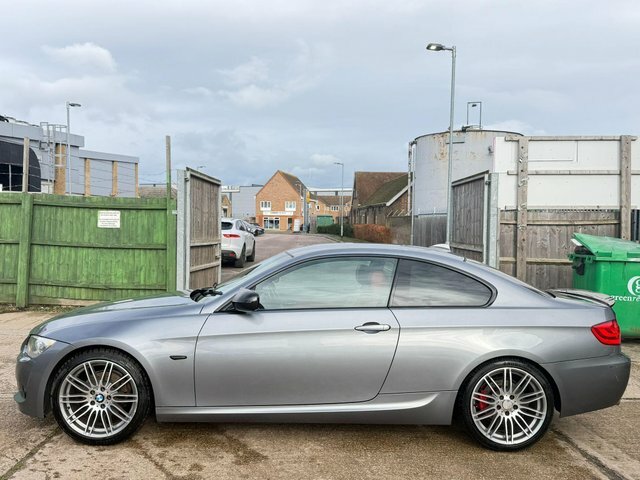 BMW 3 Series 2.0 320D Sport Plus Edition Steptronic Euro 5 BG62USZ Grey #5