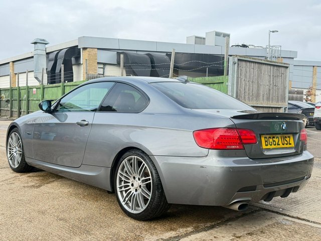 BMW 3 Series 2.0 320D Sport Plus Edition Steptronic Euro 5 BG62USZ Grey #4