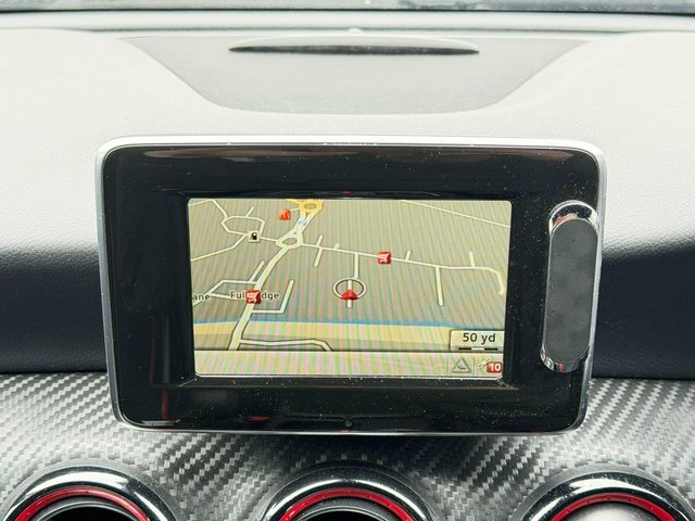 Mercedes-Benz A Class 2.0 A45 Amg Spds Dct 4Matic Euro 6 S S WA64VUF White #2