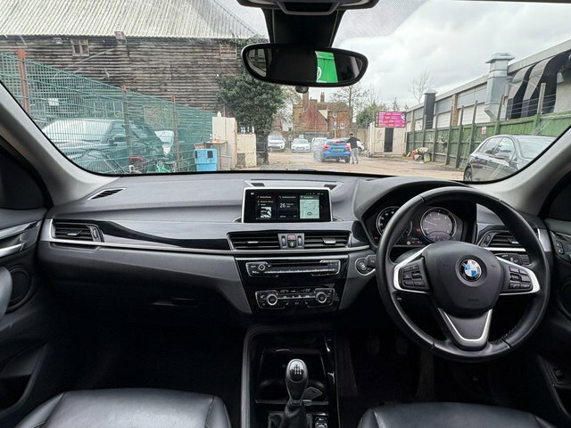 BMW X1 2.0 18D Xline Sdrive Euro 6 S S Grey #4