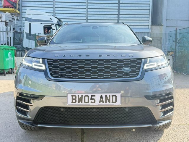 Land Rover Range Rover Velar 2.0 P300 R-dynamic S 4Wd Euro 6 S S BW05AND Grey #3