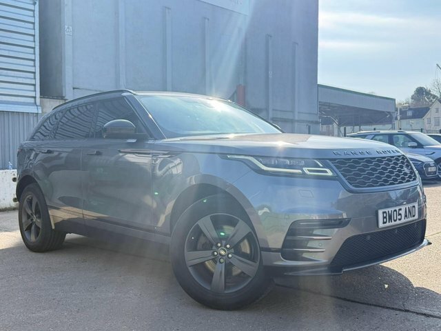 Land Rover Range Rover Velar 2.0 P300 R-dynamic S 4Wd Euro 6 S S Grey