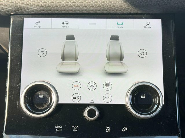 Land Rover Range Rover Velar 2.0 P300 R-dynamic S 4Wd Euro 6 S S BW05AND Grey #4