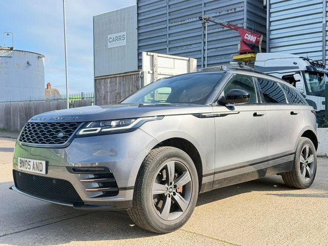 Land Rover Range Rover Velar 2.0 P300 R-dynamic S 4Wd Euro 6 S S BW05AND Grey #5