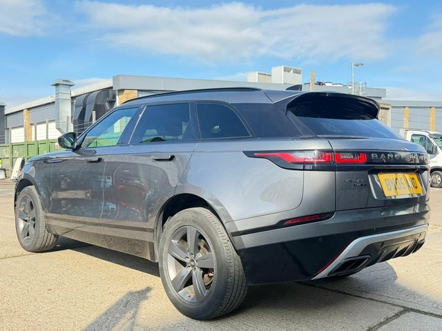 Land Rover Range Rover Velar 2.0 P300 R-dynamic S 4Wd Euro 6 S S BW05AND Grey #6