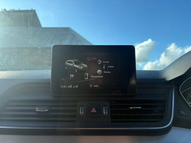 Audi Q5 2.0 Tfsie 50 S Line S Tronic Quattro Euro 6 S S ML20YKT Grey #2