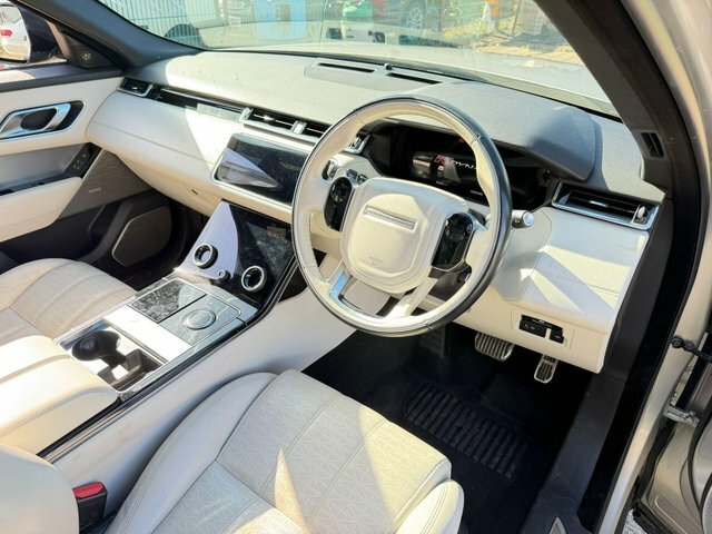 Land Rover Range Rover Velar 2.0 D240 R-dynamic Hse 4Wd Euro 6 S S OV69EEZ Silver #4