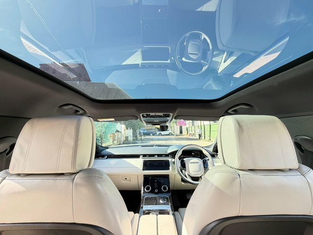 Land Rover Range Rover Velar 2.0 D240 R-dynamic Hse 4Wd Euro 6 S S OV69EEZ Silver #2