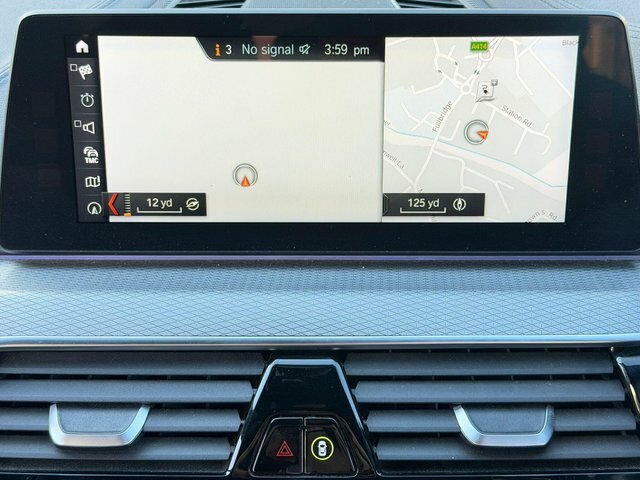 BMW 5 Series 2.0 530E 9.2Kwh M Sport Euro 6 S S BN18GPU Blue #2