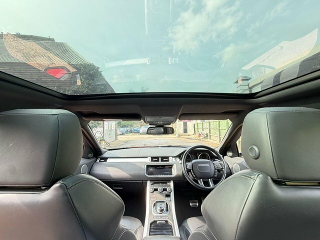Land Rover Range Rover Evoque 2.0 Td4 Hse Dynamic 4Wd Euro 6 S S BN17VJU Red #4