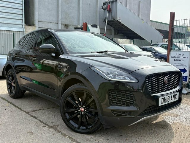 Jaguar E-Pace 2.0 D150 S Awd Euro 6 S S Black