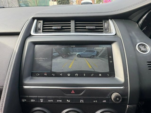 Jaguar E-Pace 2.0 D150 S Awd Euro 6 S S DH18ANX Black #2