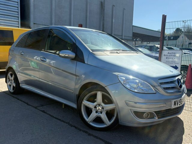 Mercedes-Benz B Class 1.5 B150 Se Blue