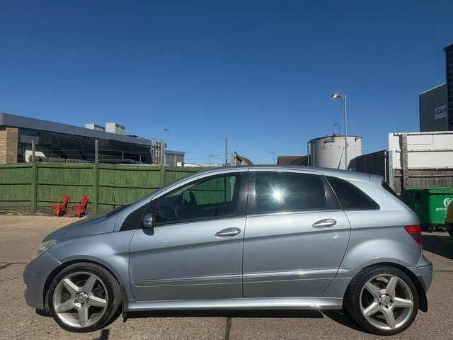 Mercedes-Benz B Class 1.5 B150 Se Blue #6