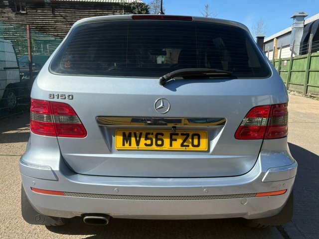 Mercedes-Benz B Class 1.5 B150 Se Blue #4