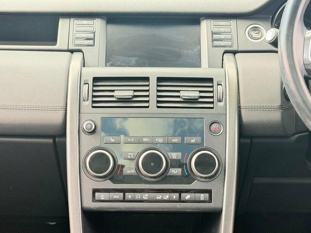 Land Rover Discovery Sport 2.0 Td4 Landmark 4Wd Euro 6 S S VA68YCM White #4