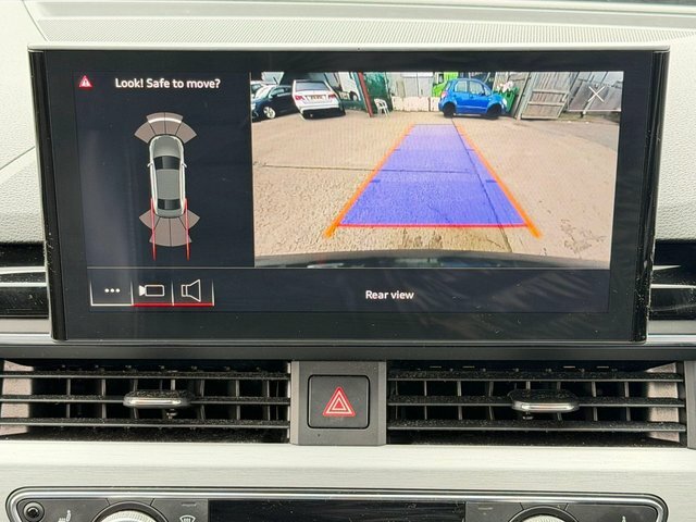 Audi A4 2.0 Tfsi 35 S Line S Tronic Euro 6 S S AU20ZZC Grey #4