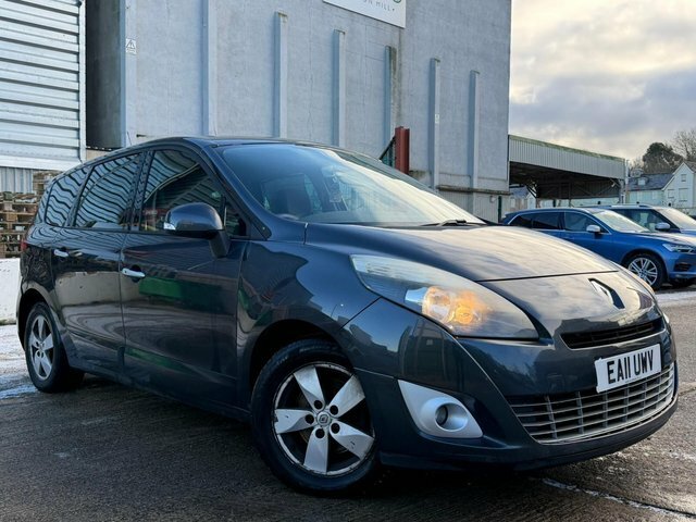 Ford C-Max 2.0 Tdci Titanium Euro 5 Black