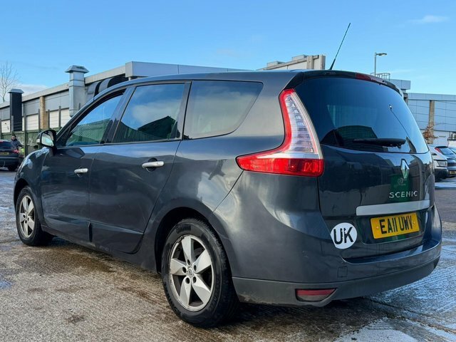 Ford C-Max 2.0 Tdci Titanium Euro 5 Black #5