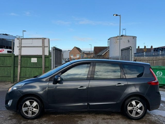 Ford C-Max 2.0 Tdci Titanium Euro 5 Black #6