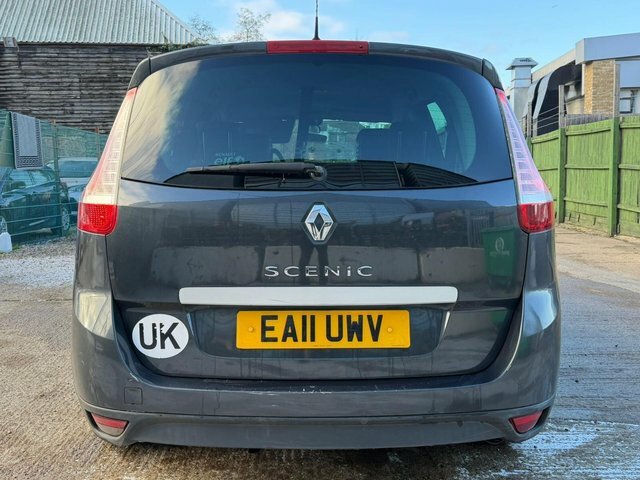 Ford C-Max 2.0 Tdci Titanium Euro 5 Black #4