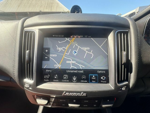 Maserati Levante 3.0D V6 Zf 4Wd Euro 6 S S RRZ2818 White #4