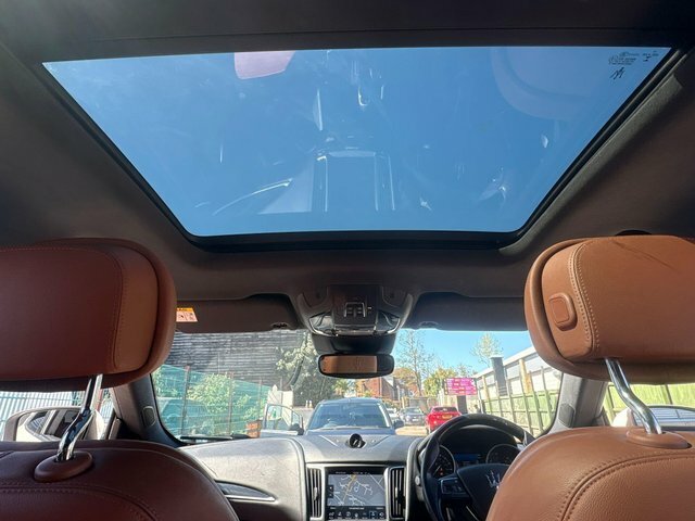 Maserati Levante 3.0D V6 Zf 4Wd Euro 6 S S RRZ2818 White #2
