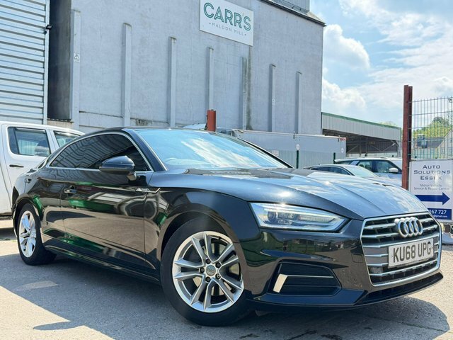 Audi A5 1.4 Tfsi Sport S Tronic Euro 6 S S Black