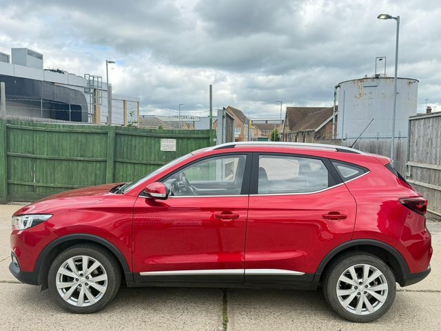 MG ZS 1.5 Vti-tech Excite Euro 6 S S EN68EPY Red #6